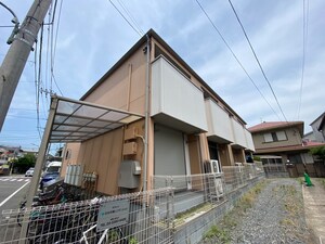 シャルム大森外観写真