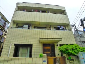 ニコニコマンション外観写真