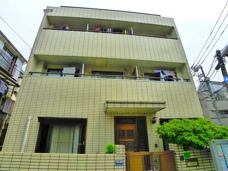 ニコニコマンション外観写真