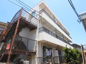 石阪コ－ポ外観写真