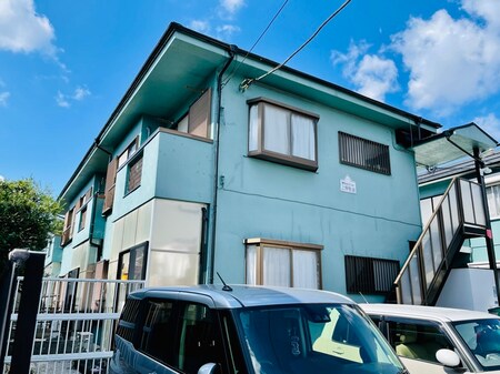 クライアント上麻生 Ｂ外観写真