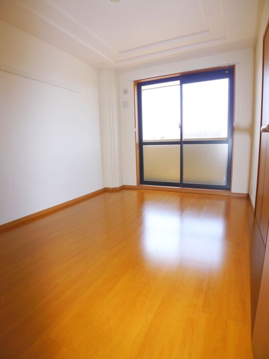 コンフォースさくらの室内からの展望