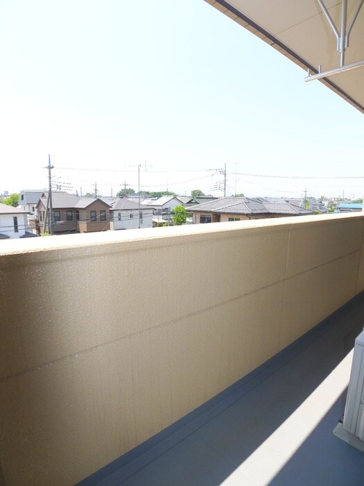 コンフォースさくらのベランダ・バルコニー