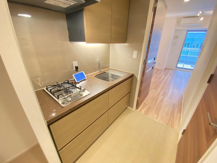 物件内観写真9　(キッチン)