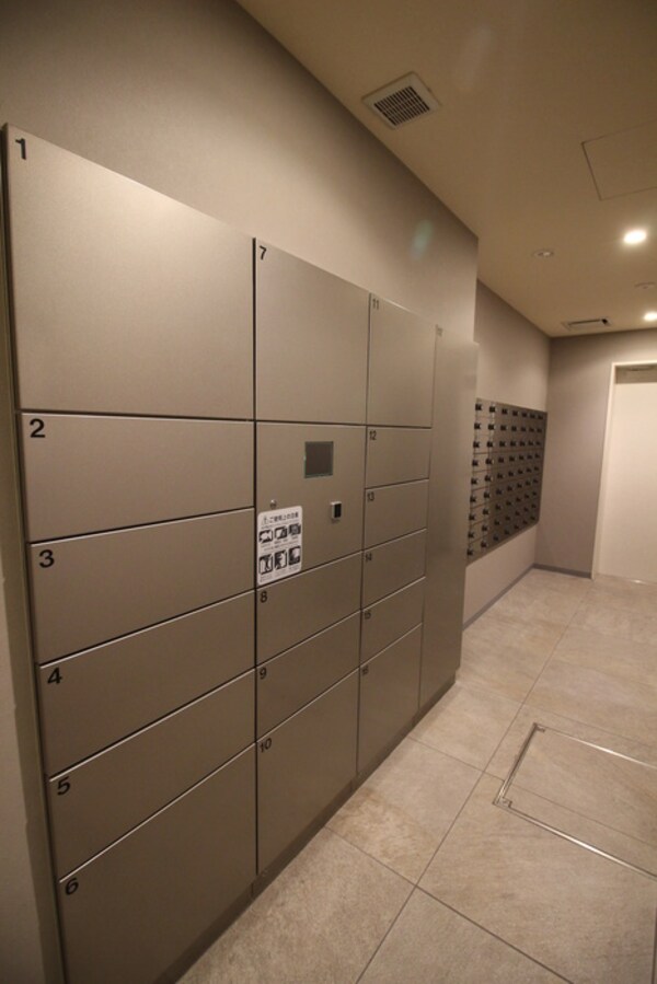 建物設備