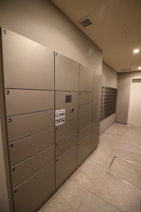 物件外観写真6　(建物設備)