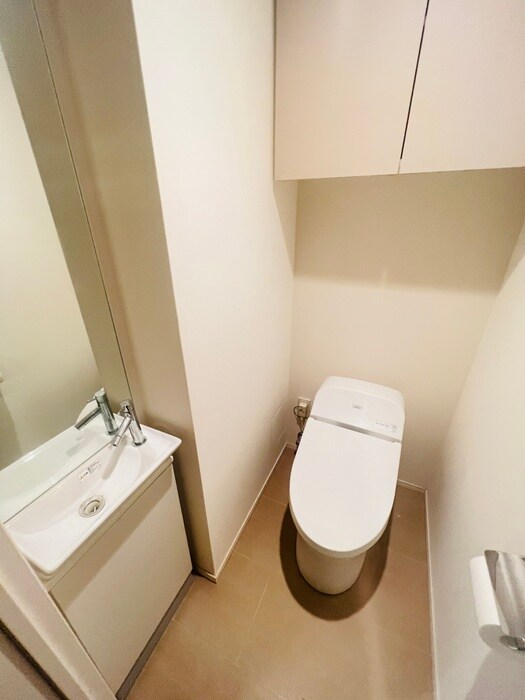 物件内観写真11　(トイレ)