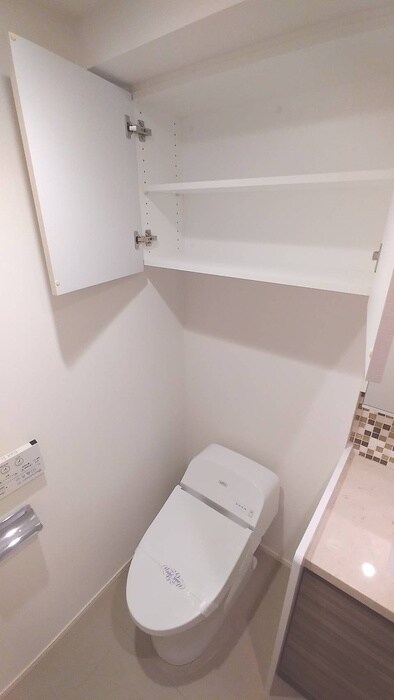 物件内観写真11　(トイレ)