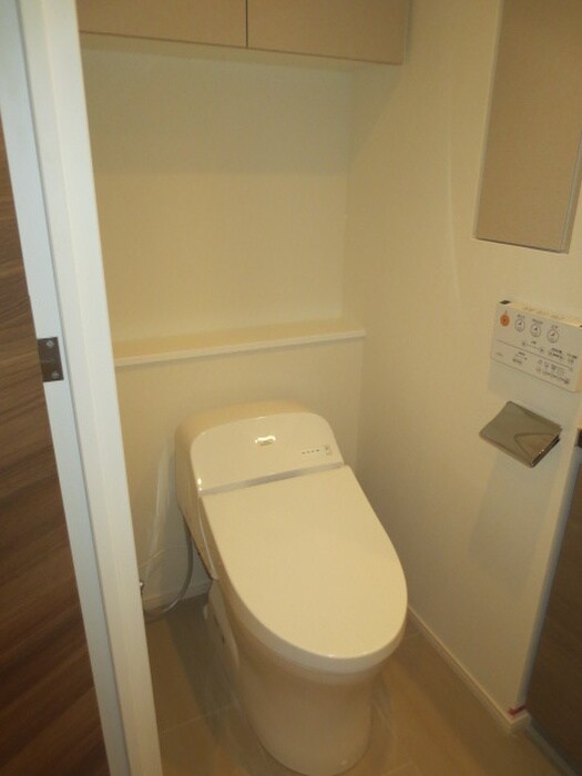 物件内観写真13　(トイレ)