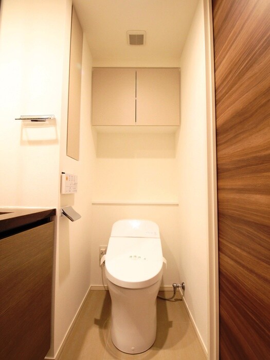 物件内観写真13　(トイレ)