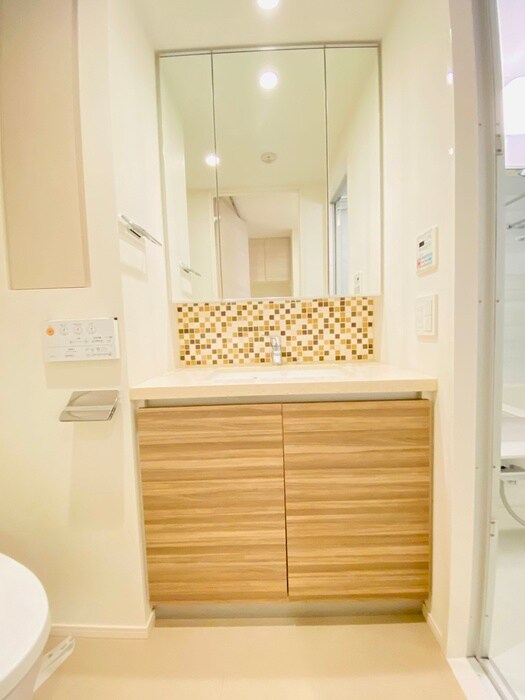 物件内観写真13　(洗面)