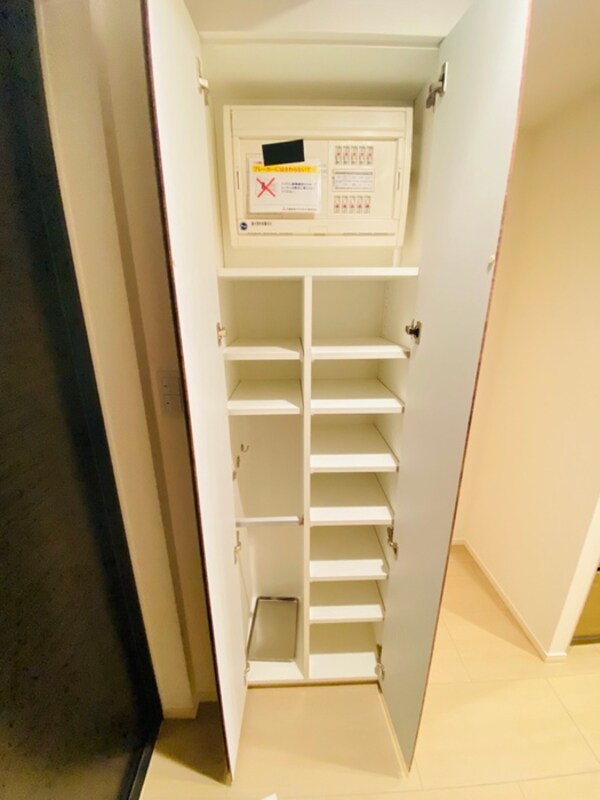 靴箱