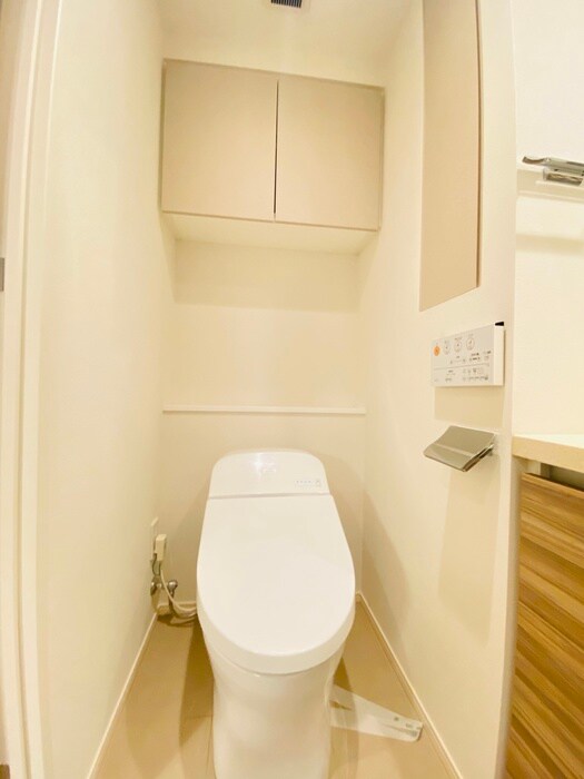 物件内観写真15　(トイレ)