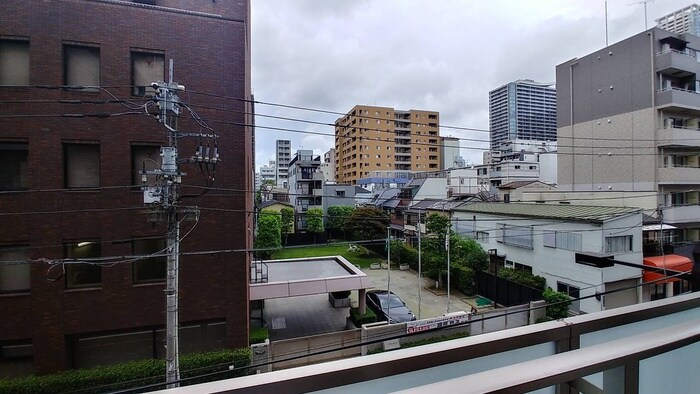 物件内観写真16　(室内からの展望)