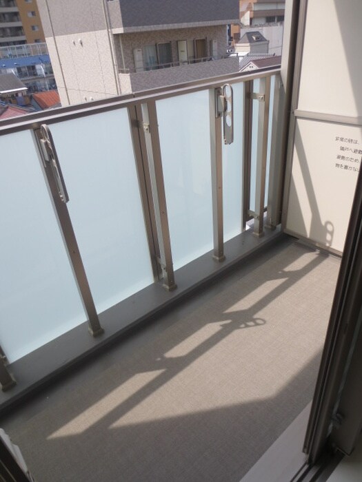 物件内観写真18　(ベランダ・バルコニー)