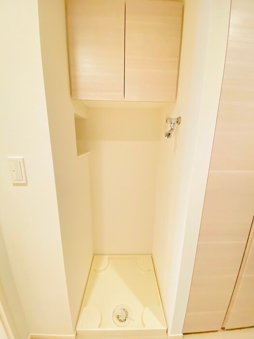 物件内観写真19　(洗濯機置場)