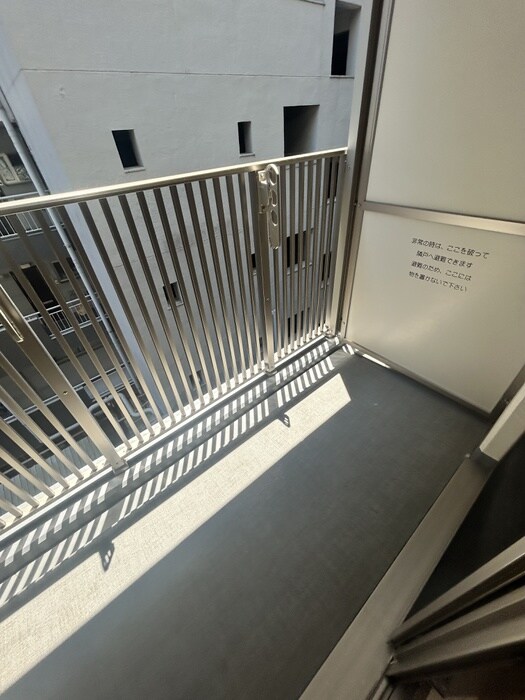 物件内観写真20　(ベランダ・バルコニー)