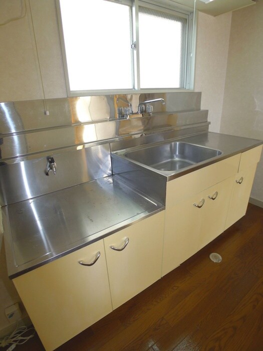 サンライズ池田のキッチン