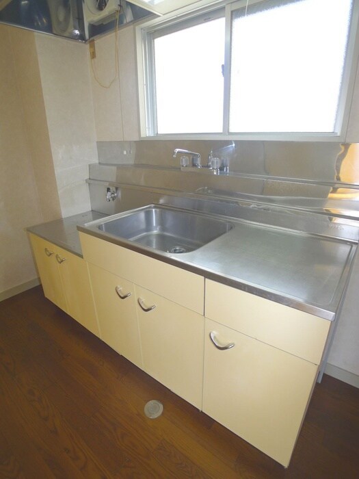 物件内観写真9　(キッチン)