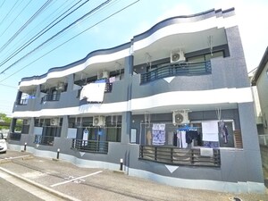 グロ－ヴハイツおゆみ野外観写真