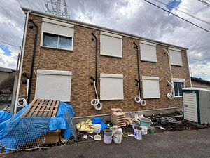 仮）ﾊｰﾐﾄｸﾗﾌﾞﾊｳｽ鶴ヶ峰Ⅲ外観写真