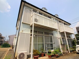 コーポ小林外観写真