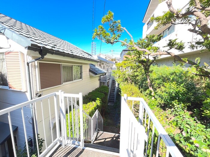 物件外観写真4　(周辺環境)