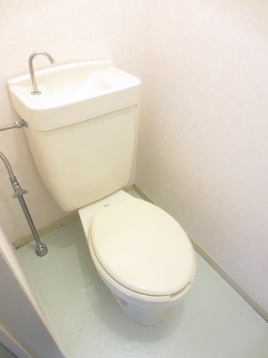 物件内観写真13　(トイレ)