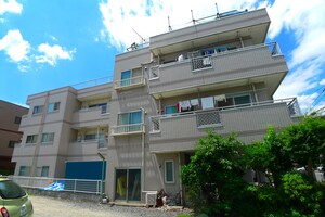 カ－サ塚越外観写真