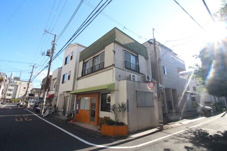 高園アパ－ト外観写真