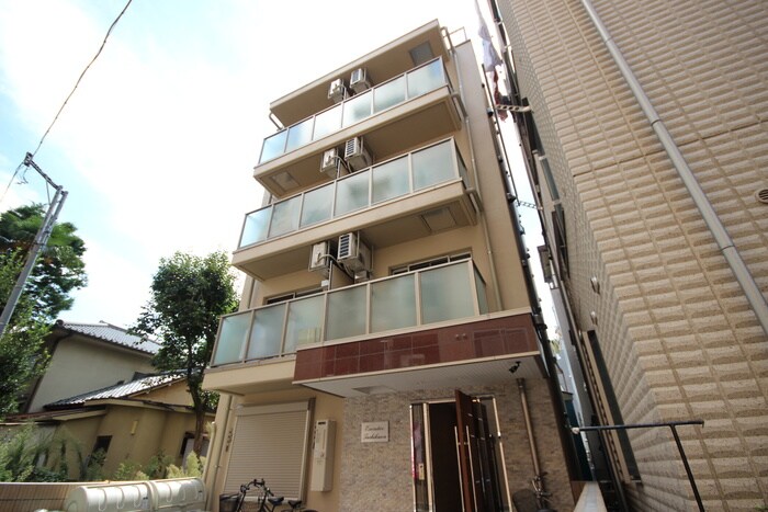 物件外観写真1　(外観写真)