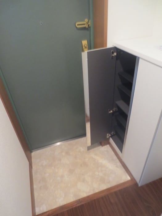 物件内観写真7　(玄関)