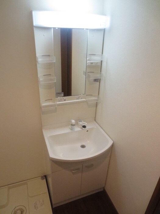 物件内観写真9　(洗面)