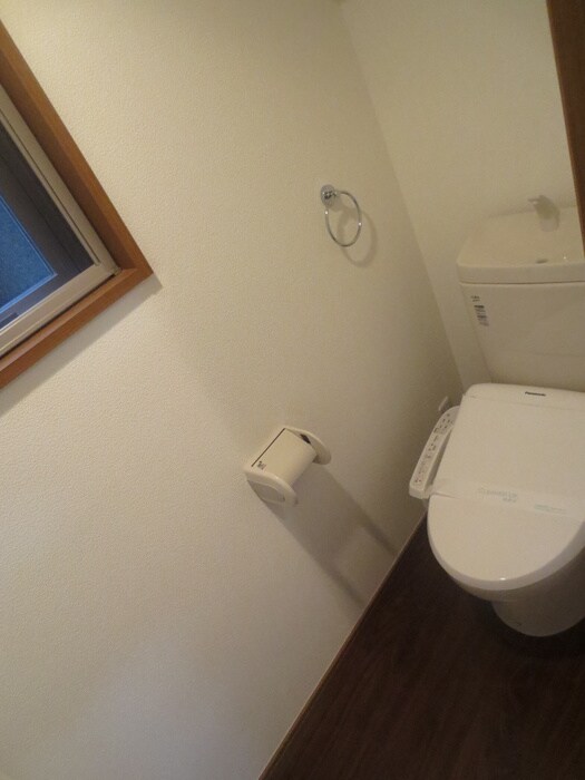 物件内観写真10　(トイレ)