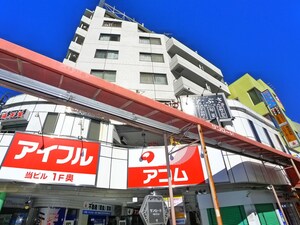 ﾍﾟｶﾞｻｽｽﾃ-ｼｮﾝﾌﾟﾗｻﾞ小岩(710)外観写真