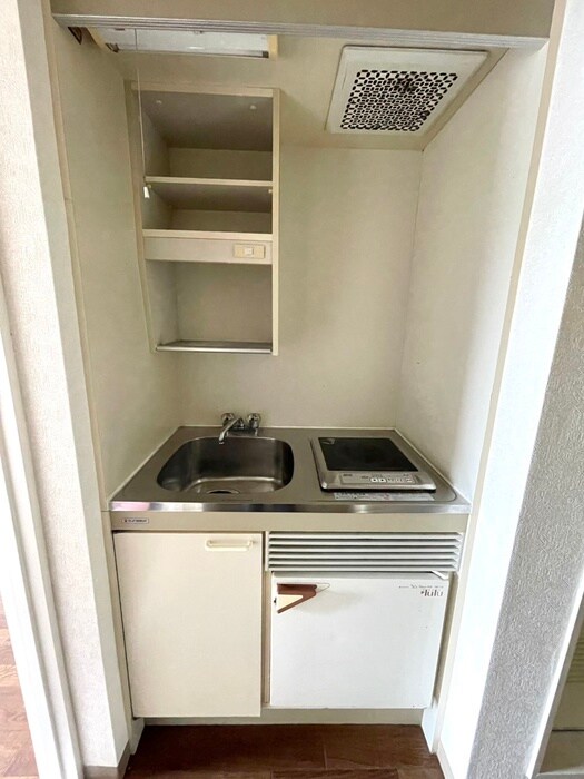 物件内観写真9　(キッチン)