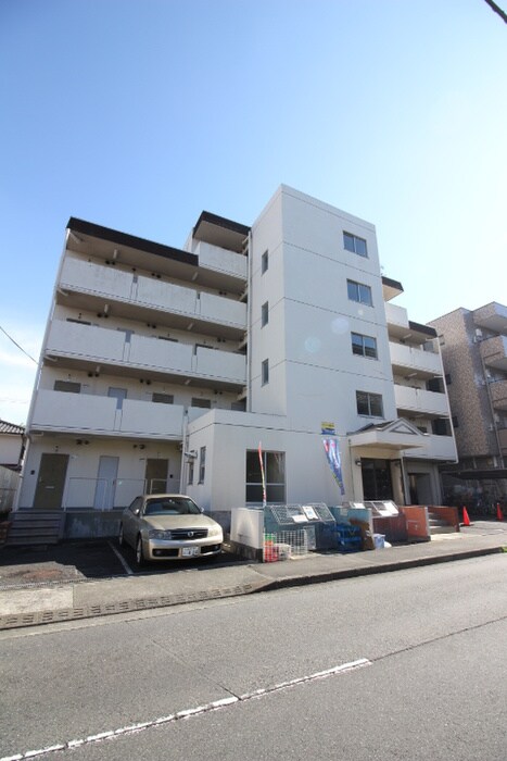 物件外観写真5　(エントランス部分)