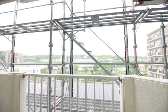 物件内観写真22　(室内からの展望)