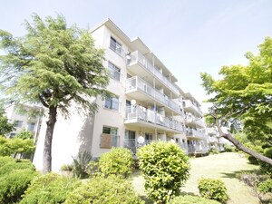 竹山団地４３１０号棟(１０２２)外観写真
