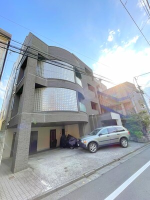 ｍ－ｓｔｕｄｉｏ外観写真