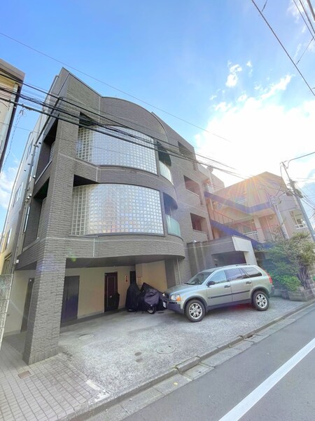 ｍ－ｓｔｕｄｉｏ外観写真