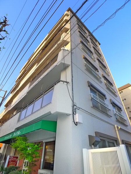 スカイタウン松戸（２０２）外観写真