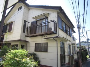 高橋アパート外観写真