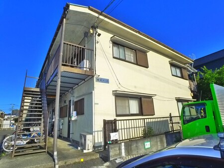 横田コ－ポ外観写真