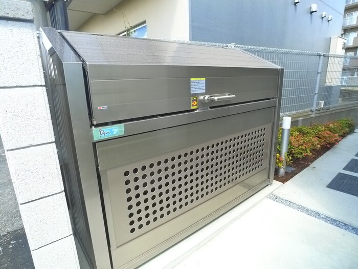 物件外観写真6　(建物設備)