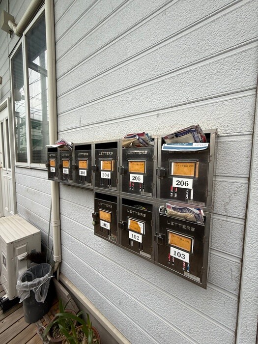 物件外観写真2　(建物設備)