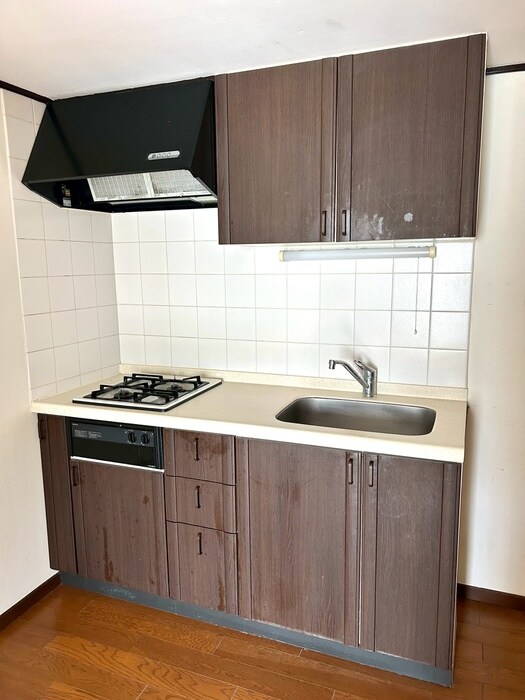 物件内観写真10　(キッチン)