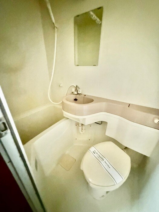 物件内観写真11　(バス／シャワールーム等)