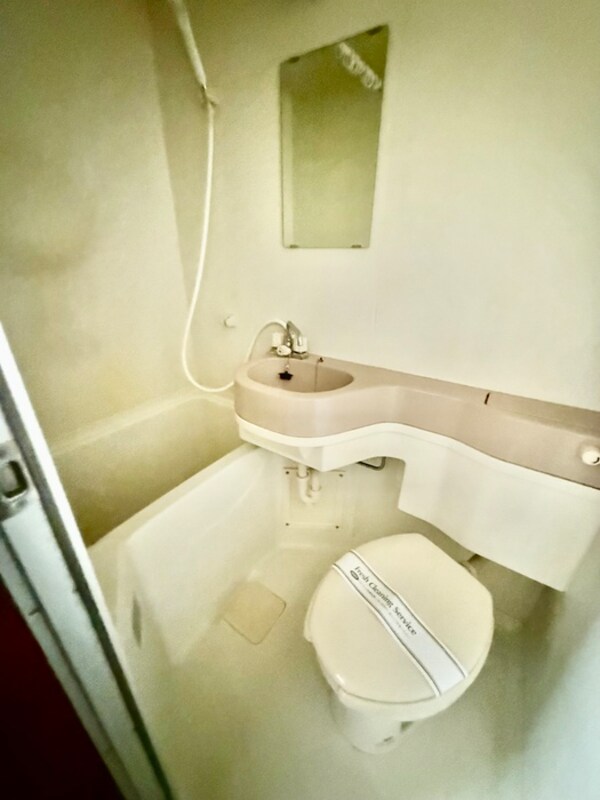 バス／シャワールーム等