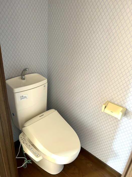 物件内観写真12　(トイレ)